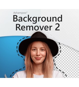 Ashampoo Background Remover 2 Lifetime / 3 PCs Key GLOBAL
